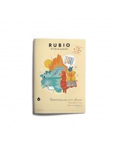 Cuaderno rubio matematicas...