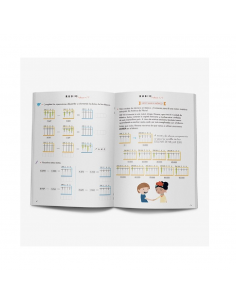 Cuaderno rubio matematicas... 2