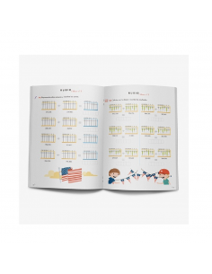 Cuaderno rubio matematicas... 2