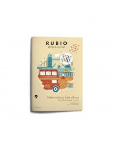 Cuaderno rubio matematicas...