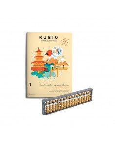 Pack cuaderno rubio...