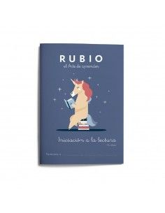 Cuaderno rubio iniciación a...