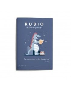 Cuaderno rubio iniciación a...