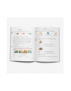 Cuaderno rubio ortografia 2... 2