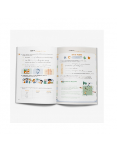 Cuaderno rubio ortografia 5... 2