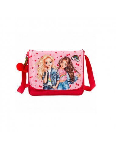 Bolso bandolera topmodel cherry bomb...