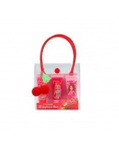 Set de 3 pintalabios gloss...