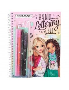 Set de escritura hand...