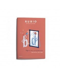 Cuaderno rubio mejora tus...