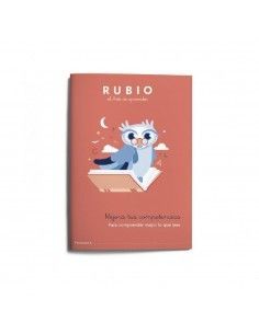 Cuaderno rubio mejora tus...