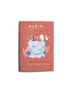 Cuaderno rubio mejora tus...