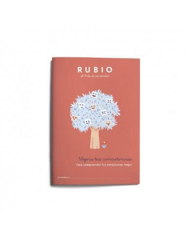 Cuaderno rubio mejora tus...