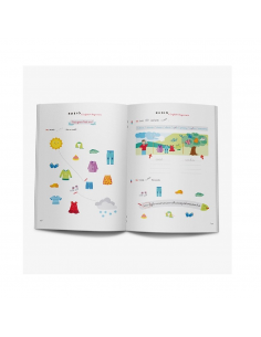 Cuaderno rubio ingles 6... 2