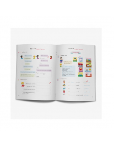 Cuaderno rubio ingles 7... 2