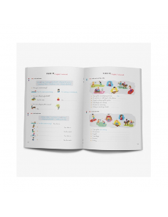 Cuaderno rubio ingles 7... 2