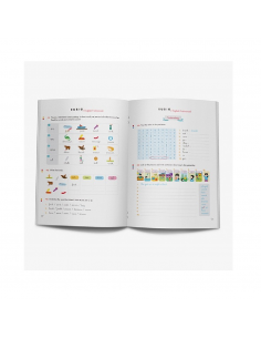 Cuaderno rubio ingles 8... 2