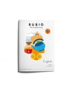 Cuaderno rubio ingles 9...