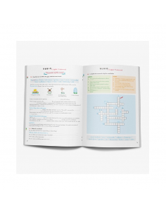 Cuaderno rubio ingles 10... 2