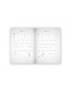 Cuaderno escritura rubio 05... 2