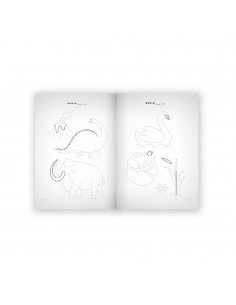 Cuaderno escritura rubio... 2