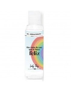 Gel hidroalcohólico...