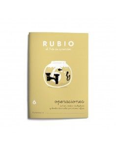 Problemas rubio 6. sumar....