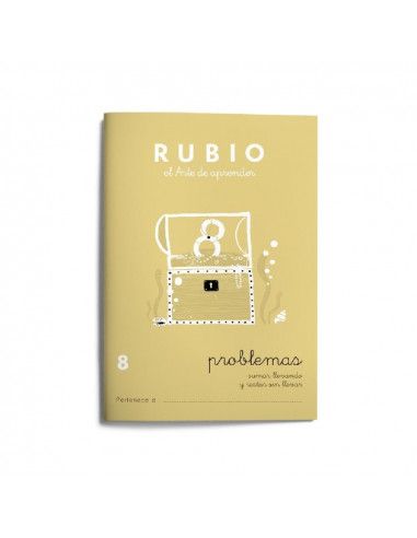 Cuaderno problemas y operaciones...