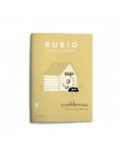 Cuaderno problemas y...