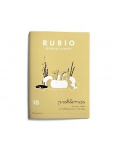 Cuaderno problemas y...