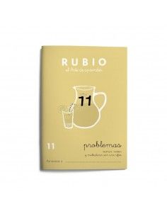 Cuaderno problemas y...