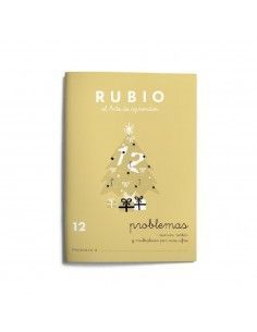Cuaderno problemas y...