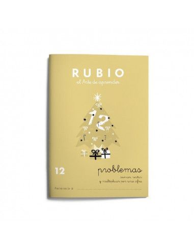 Cuaderno problemas y operaciones...