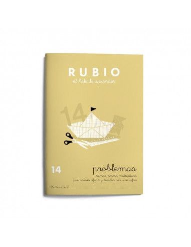 Cuaderno problemas y operaciones...