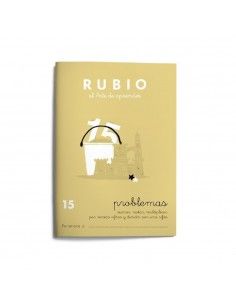 Cuaderno problemas y...