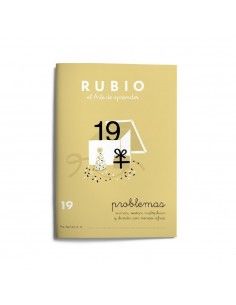 Cuaderno problemas y...