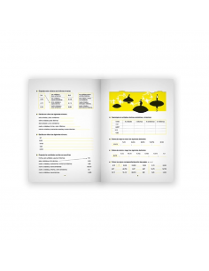 Cuaderno rubio matematicas... 2
