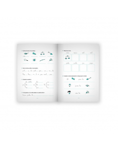 Cuaderno Rubio Lengua 1 Evolución niños 5 a 6 años 2