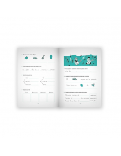 Cuaderno rubio lengua 4... 2