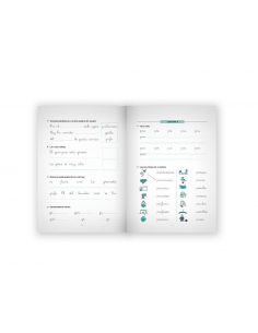 Cuaderno rubio lengua 6... 2