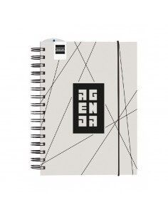 AGENDA ESPIRAL CURSO...
