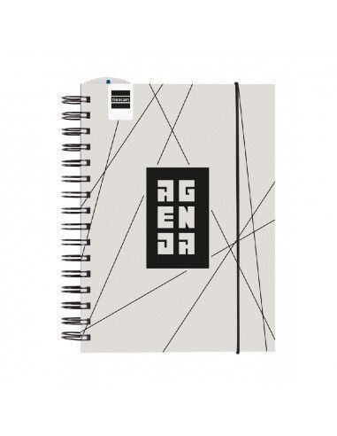 AGENDA ESPIRAL CURSO INSTITUT LINE...