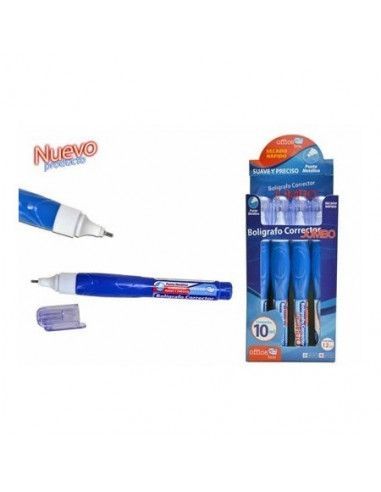 Bolígrafo corrector jumbo 10 ml 1 unidad