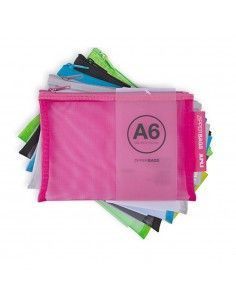 Bolsa portatodo zipper bag...