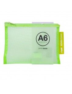 Bolsa portatodo zipper bag... 2