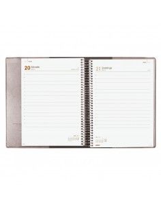 AGENDA ESPIRAL ANUAL... 2
