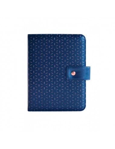 AGENDA ANILLAS STAR 500 SV AZUL