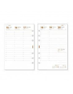 AGENDA ANILLAS STAR 500 SV... 2