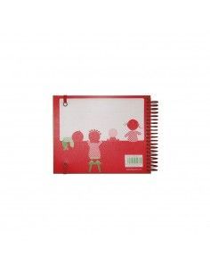 AGENDA ESPIRAL INFANTIL...
