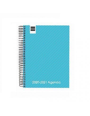 AGENDA ESPIRAL CURSO SEC.1/4 1DP...
