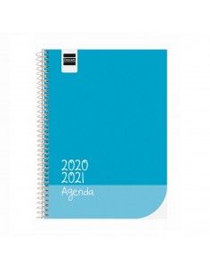AGENDA ESPIRAL CURSO...